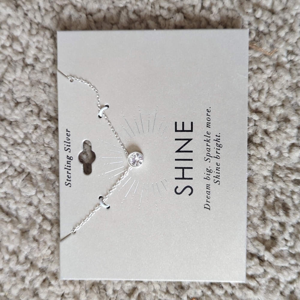Shine necklace